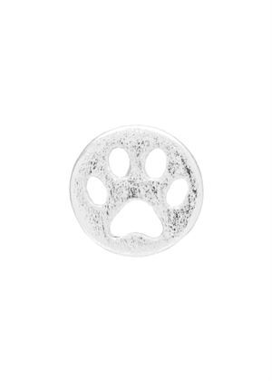Dog ørering Silver Lulu Copenhagen 